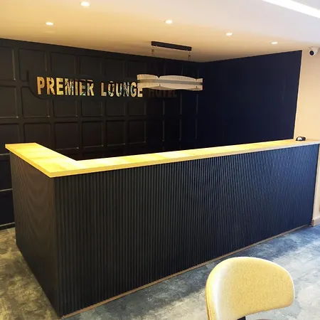 Premier Lounge Hotel Estambul